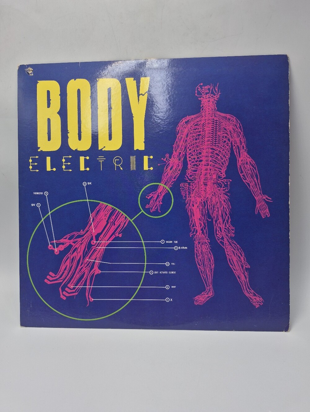 Body Electric 80s Lp